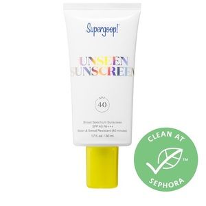 Unseen Sunscreen - SPF 40